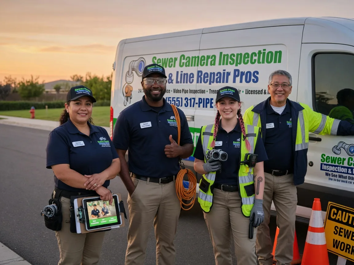 Sewer Line Repair company in Pueblo Of Acoma, NM